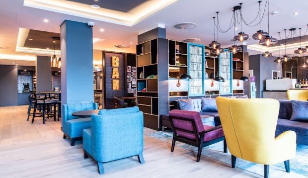 Premier Inn Essen City Centre Екстериор снимка