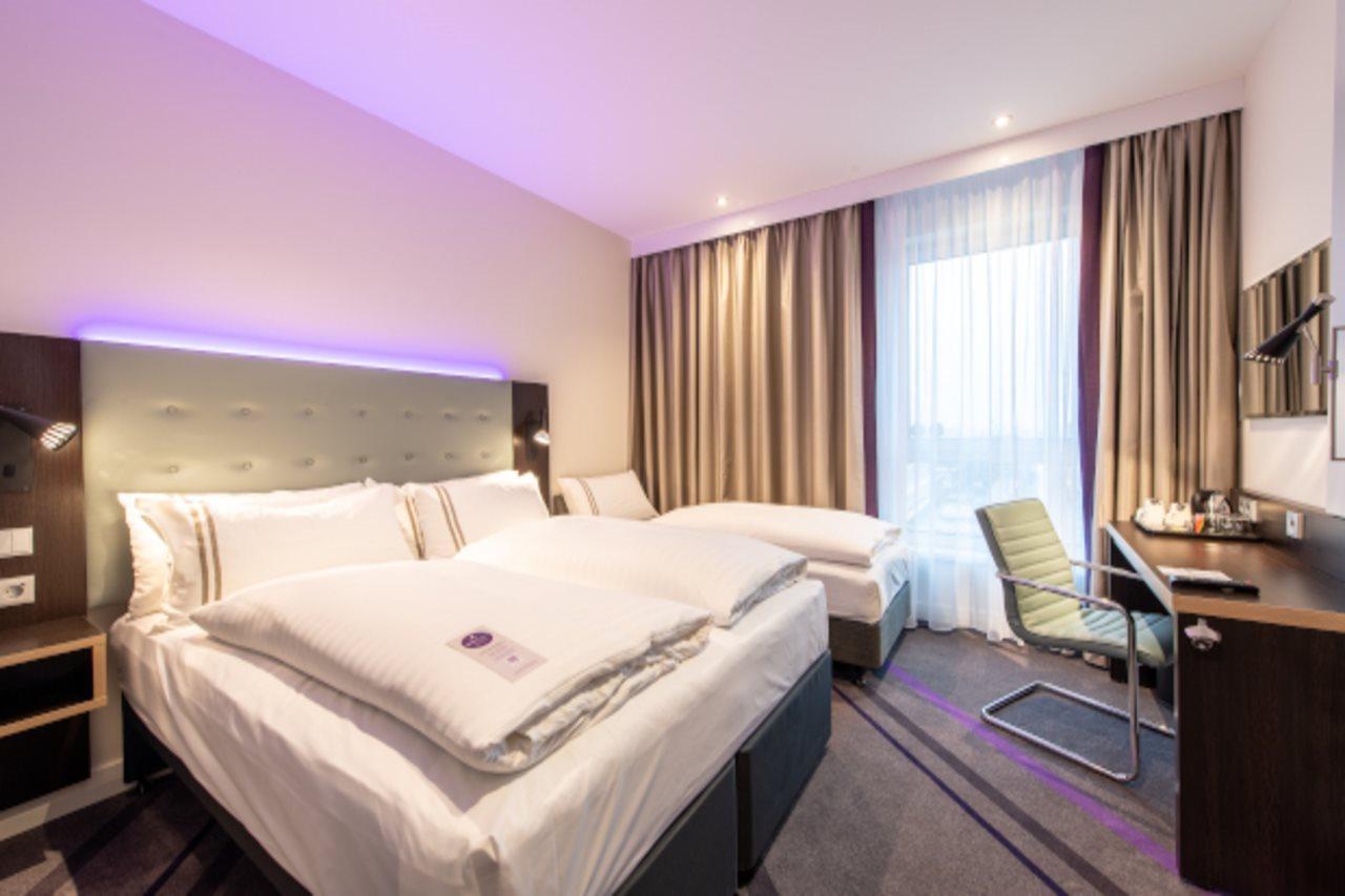 Premier Inn Essen City Centre Екстериор снимка