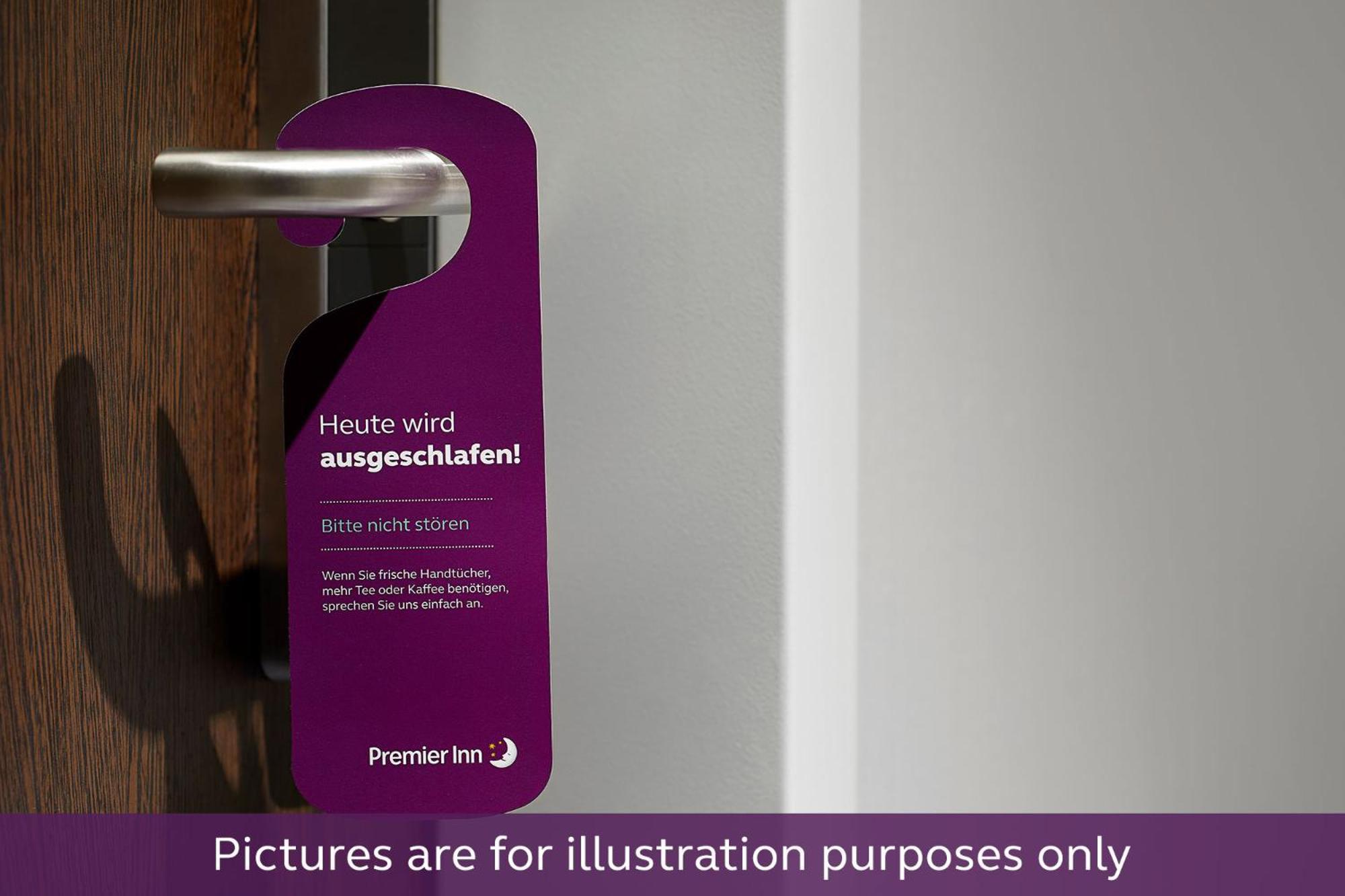 Premier Inn Essen City Centre Екстериор снимка