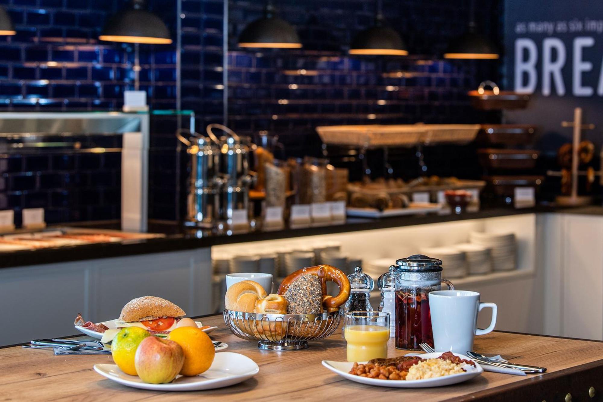 Premier Inn Essen City Centre Екстериор снимка