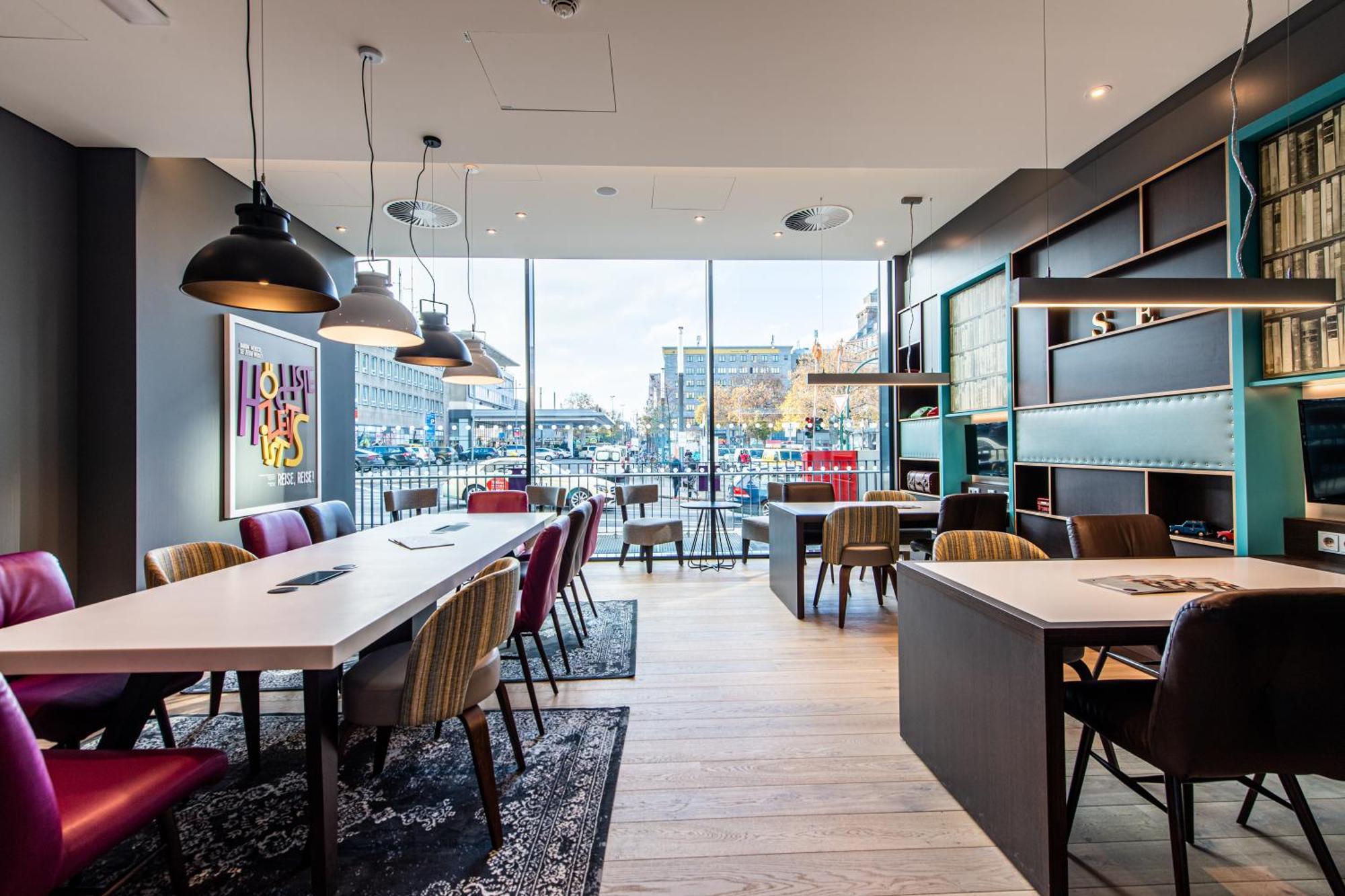 Premier Inn Essen City Centre Екстериор снимка