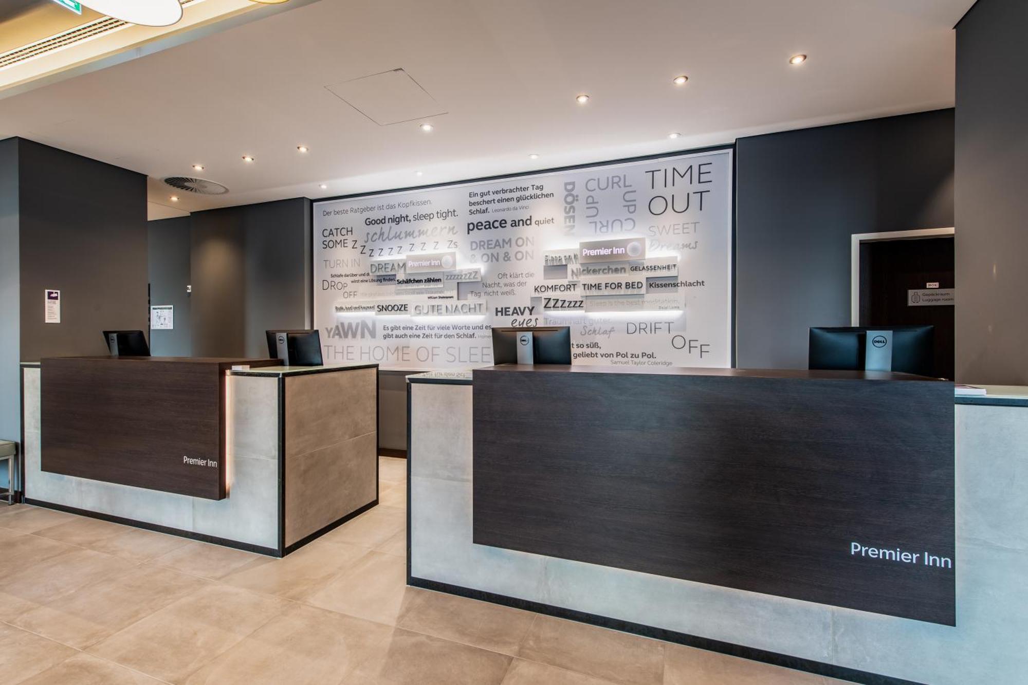 Premier Inn Essen City Centre Екстериор снимка