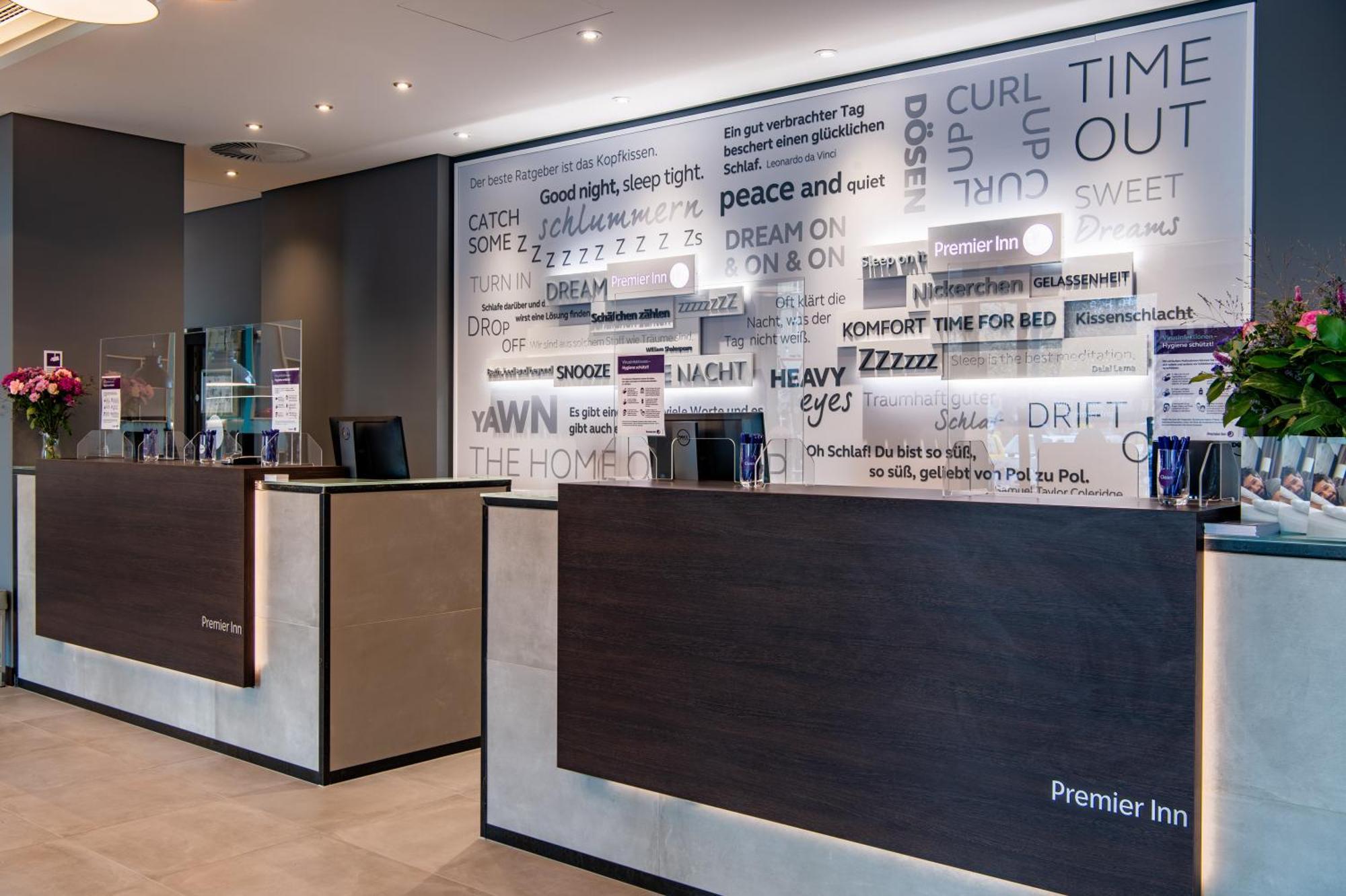 Premier Inn Essen City Centre Екстериор снимка